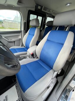VW Caddy Life 1.9TDI - 12