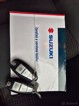 Suzuki SX4 S-Cross 1.4 benzin 2017 - 12