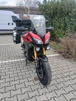 Yamaha Tracer 900 - 12
