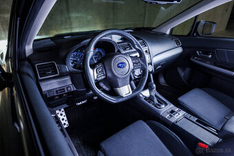 Subaru Levorg 1.6 CVT GT-S Sport 4x4 1. majiteľ SK auto, DPH - 12