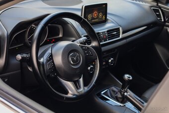 Mazda 3 2.0 Skyactiv -G120 Attraction - 12