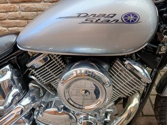 Yamaha xvs 1100 Drag Star - 12