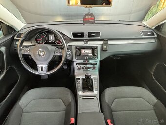 Volkswagen Passat Variant 2.0 TDI Comfortline - 12