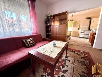 NA PREDAJ ROD. DOM , POZEMOK 333 m2, ČASTKOV,okr. SENICA - 12