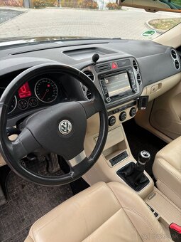 Volkswagen Tiguan 1.4tsi 4x4 - 12