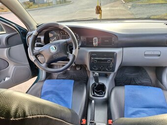 Škoda octavia 1.9 SDI - 12