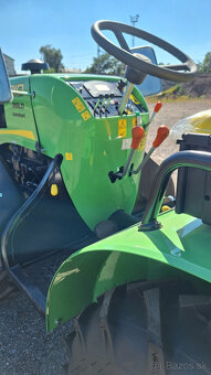 NOVÝ malotraktor CABRIO 26 LD Šálek Comfort - 12