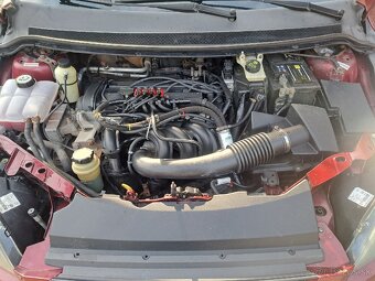 Ford focus 1.6 benzín plyn - LPG - 12