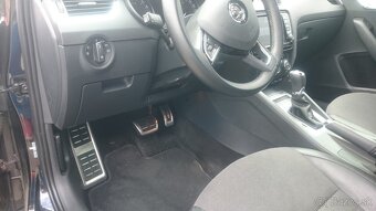 Sportove pedale naslapy na pedale z nerezu + opierka - 12