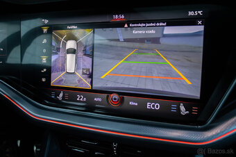 Volkswagen Touareg 4.0 TDI V8 R-line odpočet DPH - 12