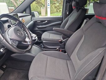 Predám Mercedes-Benz V trieda V220 d lang A/T r.v.20016 - 12