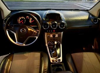 Opel Antara, rok 2014, 2.0 diesel, automat - 12