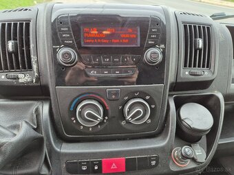 Citroën Jumper Furgon 2.0 BlueHDi 130 35 L3H2 r.v.2018 - 12