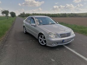 Mercedes-benz c220 CDI 105kw ,2003,  w203 - 12