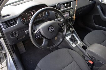 Škoda Octavia Combi 1.8 TSI 4x4 DSG aj na splátky - 12