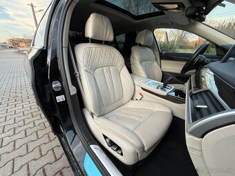 BMW 730Ld xDrive - 12