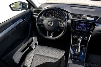 Škoda Superb Combi 2.0 TDI 190k 4x4 Ambition DSG EU6 - 12
