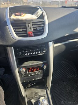 Peugeot 207sw Prvý majiteľ. - 12