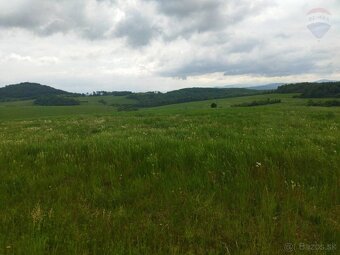 Znížená cena - Predaj pozemku 4708 m2, Budička pri Zvolene - 12