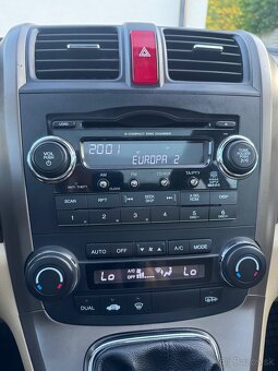 Honda CR-V 2.0 VTECH Executive - 12