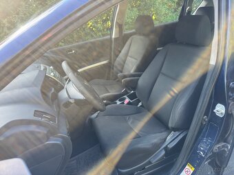 Toyota Corola Verso 1.8 Benzín, 95kw, Automat - 12