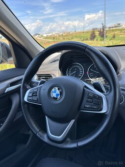 BMW x1 2.0 TOP STAV - 12