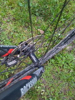 CUBE Race One Limited 29" ram 17", Shimano Deore XT - 12