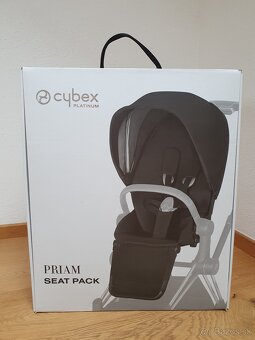 Cybex Priam Manhattan Grey 2kombinacia - 12