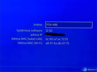 PS4 PRO 1TB Jet black - 12