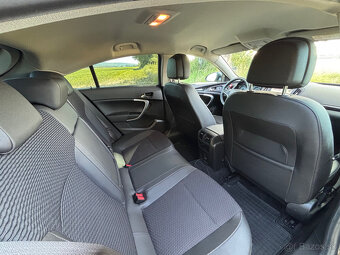 OPEL Insignia A 2.0 CDTI 125kW 2016 spoľahlivý motor B20DTH - 12