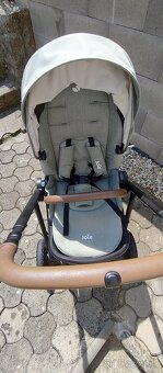 Kočík Joie Versatrax - 12