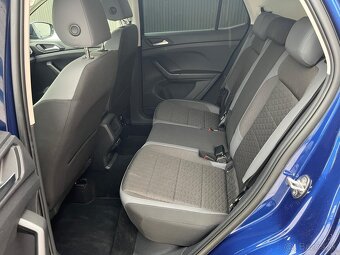 Volkswagen T-CROSS 1.0TSI 110K LIFE- 8500KM--R.V:07/22 - 12