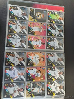 Futbalovy album s kartickami 2024 - 12