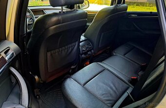 BMW X5 E70 3.0Si 200Kw X-Drive R.V.01/2008 A/T - 12
