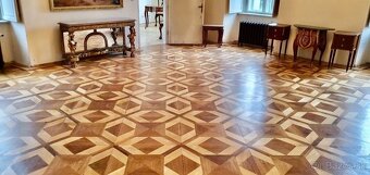 Brusenie parkiet - 12