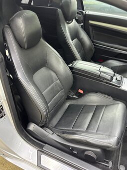 PREDÁM MERCEDES BENZ E350 COUPÉ - 12