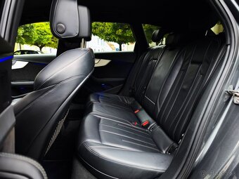 Audi A4 Avant 3.0 TDI Quattro S-Line 200 kW - 12