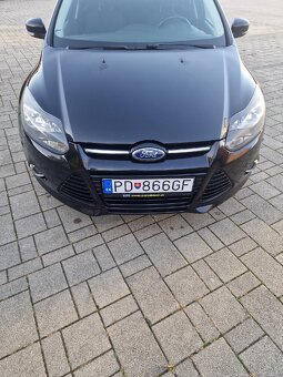Predam Ford Focus combi 2.0 tdci automat - 12