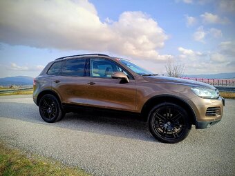 VW Touareg TOFFEE - 12