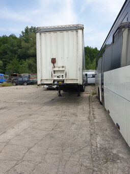 Predám súpravu lowdeck  ťahač VOLVO+ náves  KRONE - 12