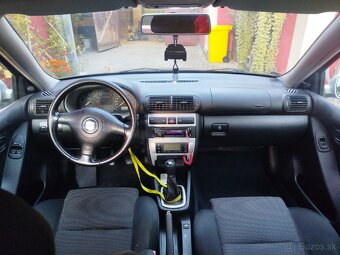 Seat Leon 1.9Tdi - 12