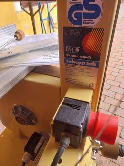 Pásová píla na drevo - 12