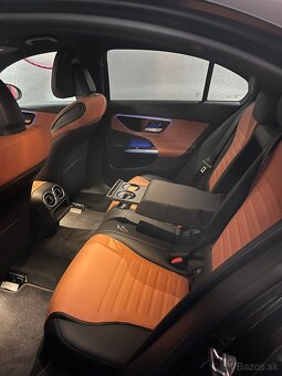 Mercedes Benz C 200 d - 12