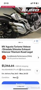 MV Agusta Turismo Veloce 800 - 12