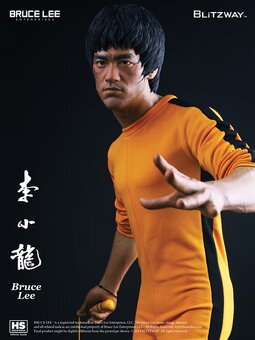 BRUCE LEE - BLITZWAY 1:3 - GAME OF DEATH - 12