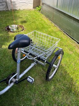 Trojkolesový bicykel (Trojkolka) - 12