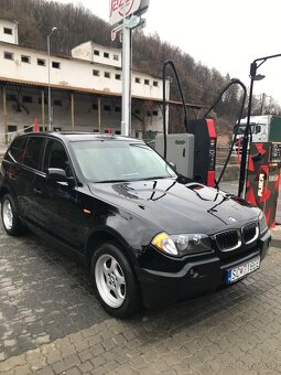 bmw x3 2,0 i benzin 4x4 - 12