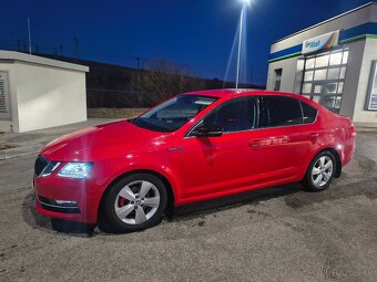 Škoda Octavia 3, 2019, 1.5 tsi, 90000 km, VAM - 12