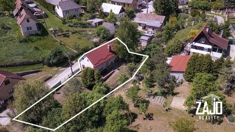 Víkendový rodinný dom obklopený prírodou - Petrova Lehota - 12