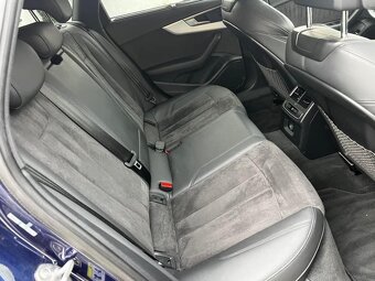 AUDI A4 45TDI 3.0 TDI 170KW AUTOMAT A8 SLINE - 12